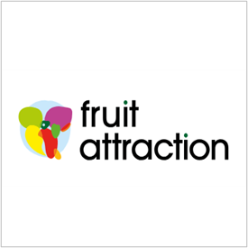 FRUIT ATTRACTION logo