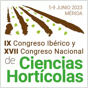 IX IBERIAN CONGRESS AND XVII NATIONAL CONGRESS OF HORTICULTURAL SCIENCES logo
