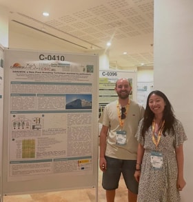 DARkWIN Team attended the IPB2026 with three projects