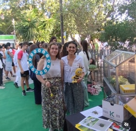 DARkWIN team participated in outreach activities during the Science and Technology Week in Murcia
