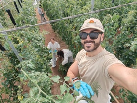 Dr. José Ángel Martón-Rodríguez Coordinating DARkWIN Experimental Trials