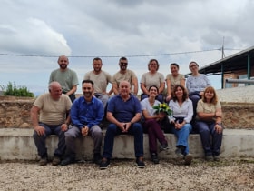Thanks to the CEBAS-CSIC Experimental Farm Technical Team