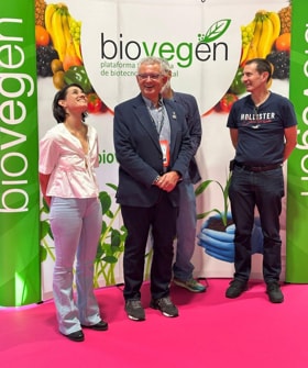 Three WP Leaders attended to Fruit Attraction 2025 in Madrid to present DARkWIN Project