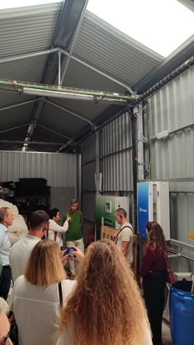 Visit of the Ukrainian Delegation organised by AgritechMurcia