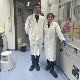 Collaboration between CEBAS-CSIC and MPIMP with our researchers Dr. Guillaume Decros and PhD Student Maialen Ormazabal in the group of Prof. Dr. A. Fernie