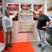 DARkWIN has arrived at Fruit Attraction 2023 in Madrid