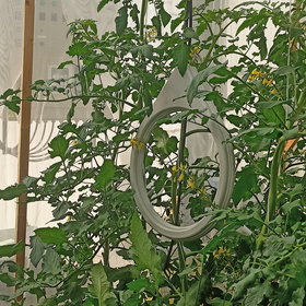 Operating antenna of the RFID System