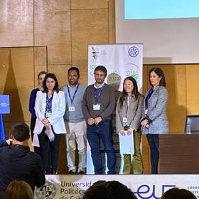 PhD Student Maialen Ormazabal awarded on SECH Horticulture Symposium