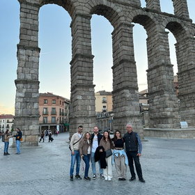 Plant Hormones Group at the Phytohormone Congress in Segovia