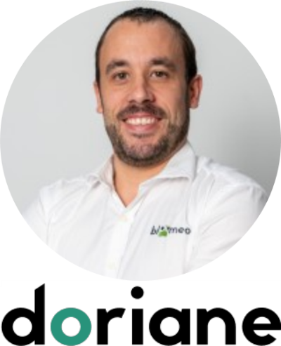 DORIANE logo